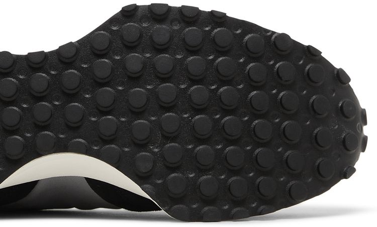 New Balance 327 Black Shadow Grey