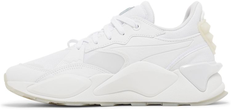 RS XL Diamond Forever   White