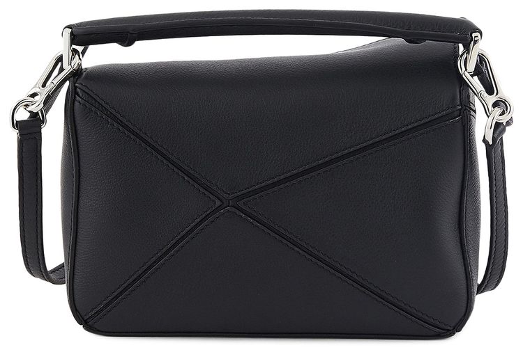 Loewe Puzzle Mini Bag Black