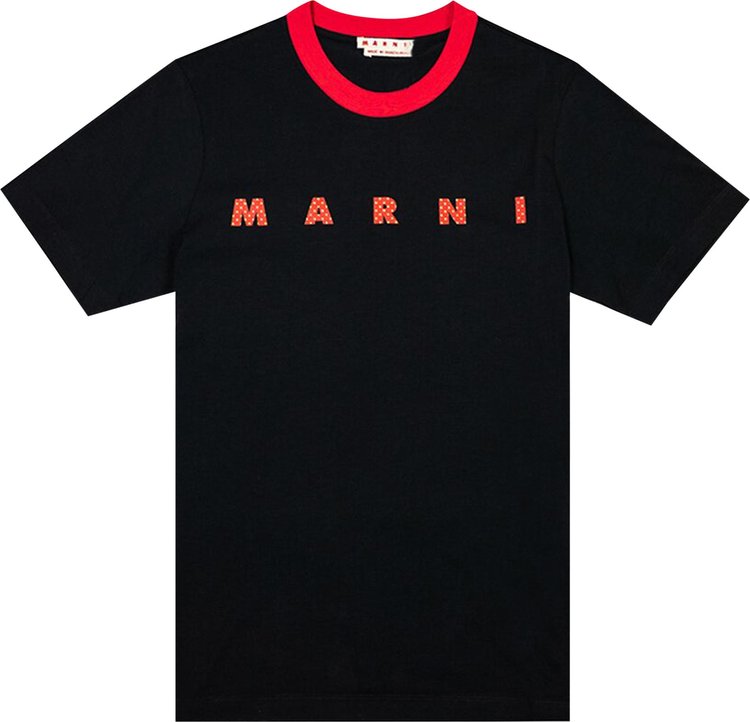 Marni T-Shirt 'Black'