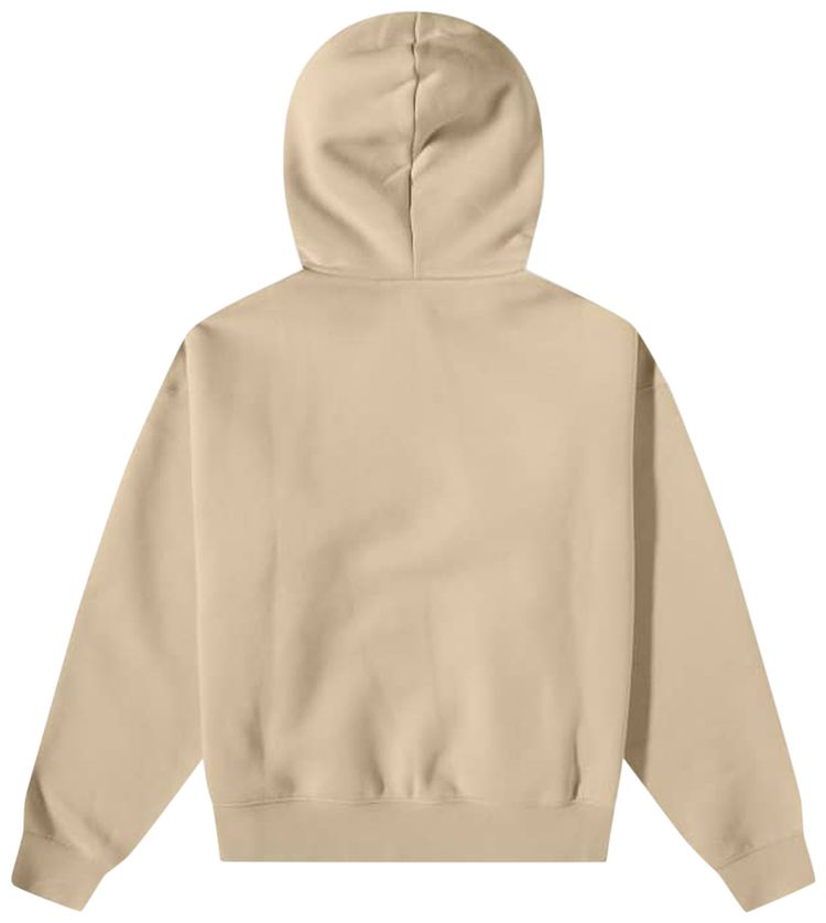 Fear of God Essentials Kids Hoodie Sand
