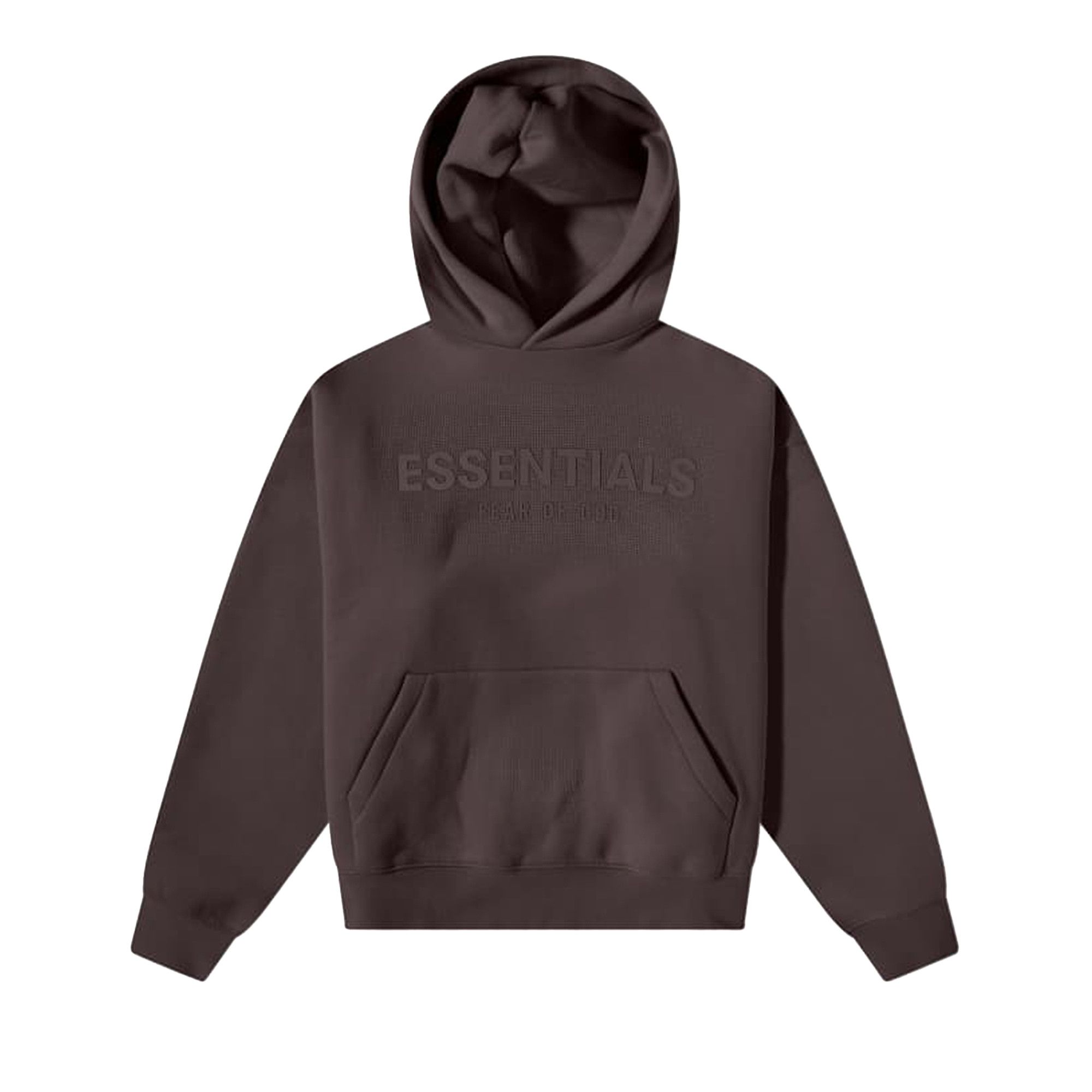Brown top hoodie kids