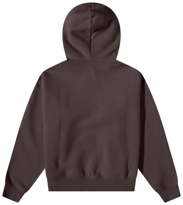 Fear of God Essentials Kids Hoodie Plum