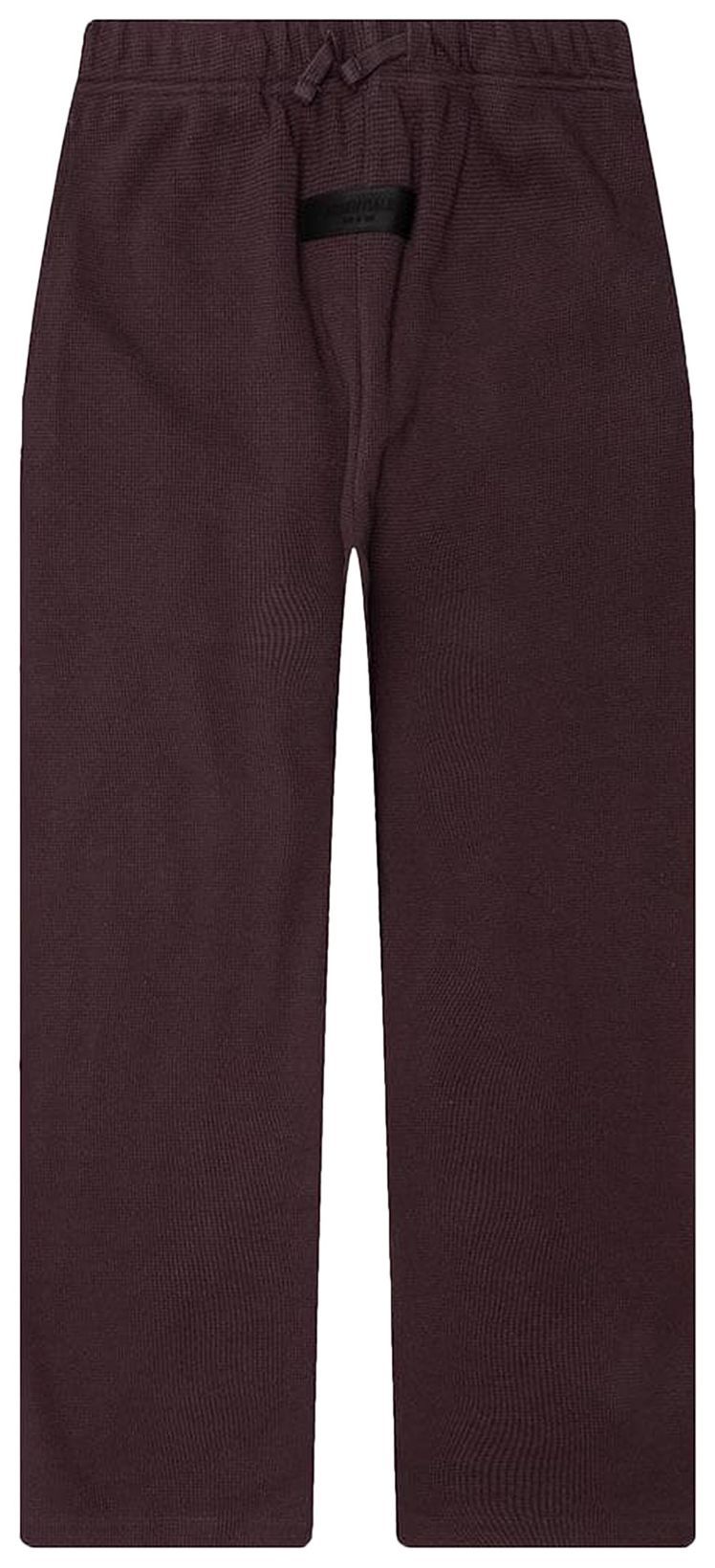 Fear of God Essentials Kids Relaxed Sweatpants Plum
