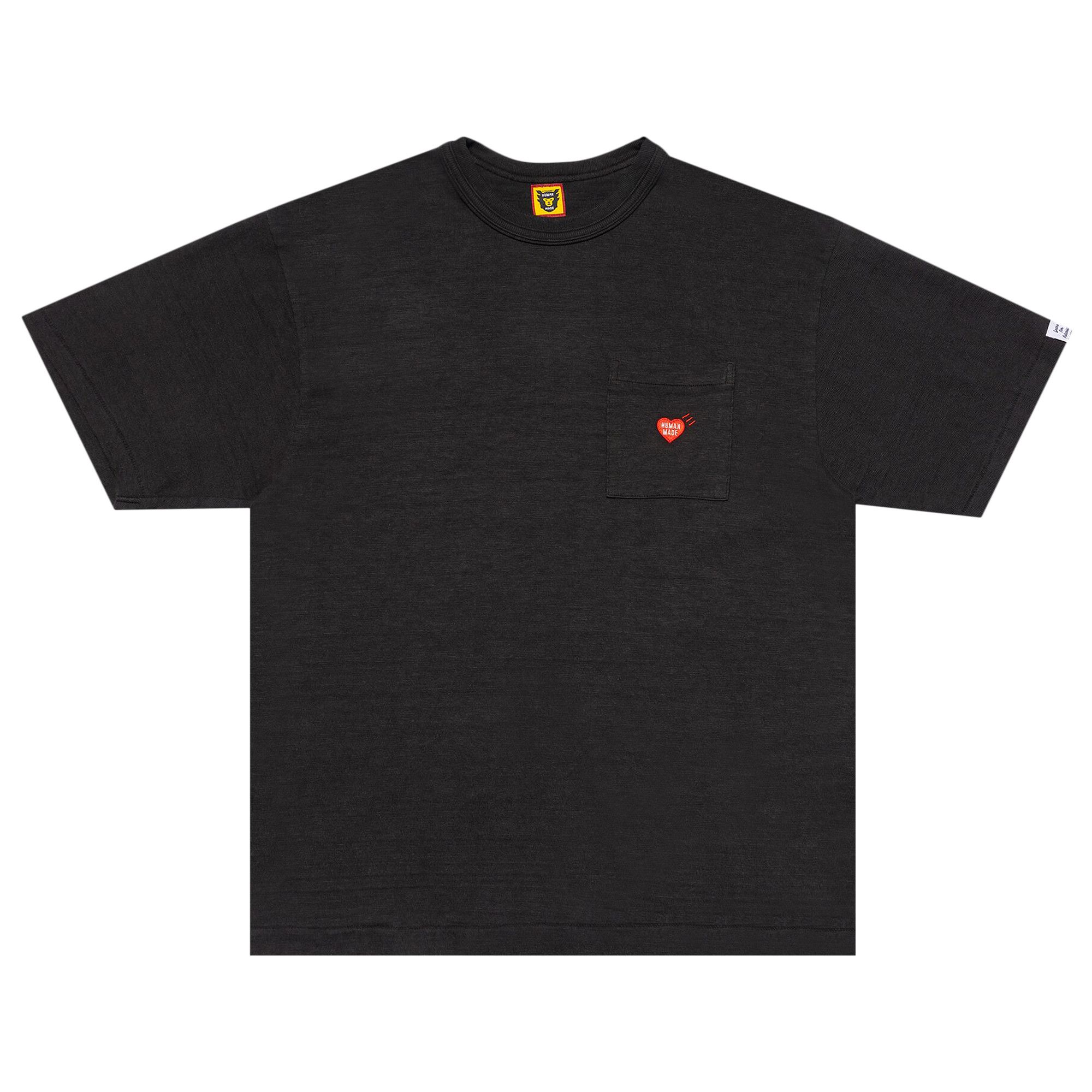 トップス human made CLASSIC T-SHIRT 3XL HUMAN MADE Graphic T-Shirt #2 Black White 2colors Size S-3XL