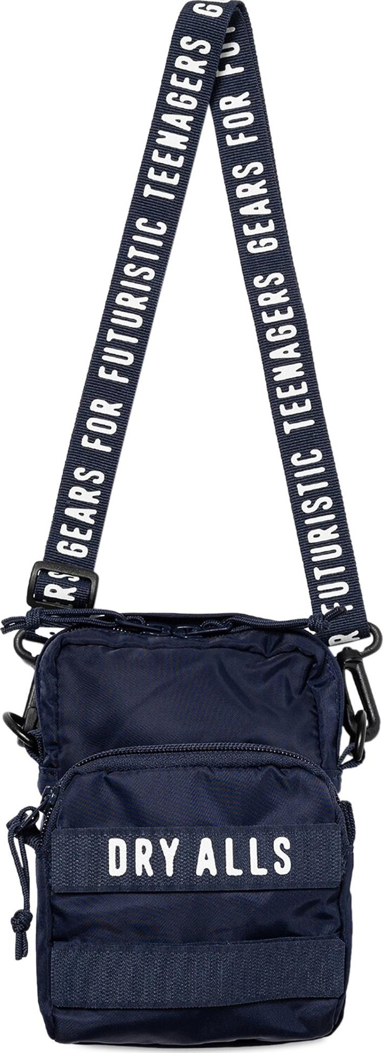 Human Made Military Pouch #2 'Navy'