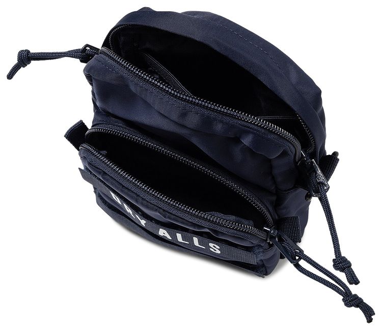 Human Made Military Pouch 2 Navy