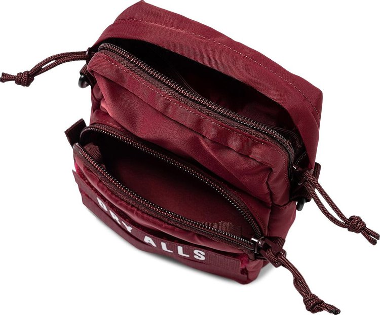 Human Made Military Pouch 2 Red