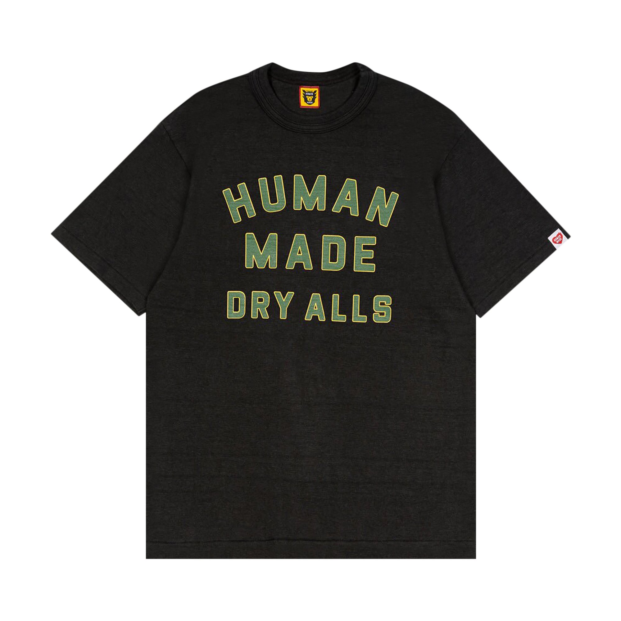 Human Made Graphic T-Shirt #12 'Black'