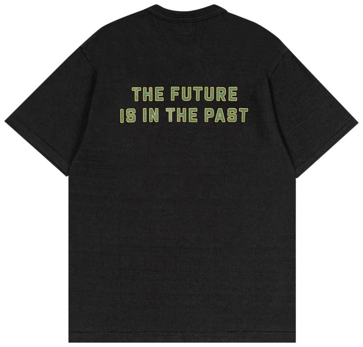 Human Made Graphic T Shirt 12 Black