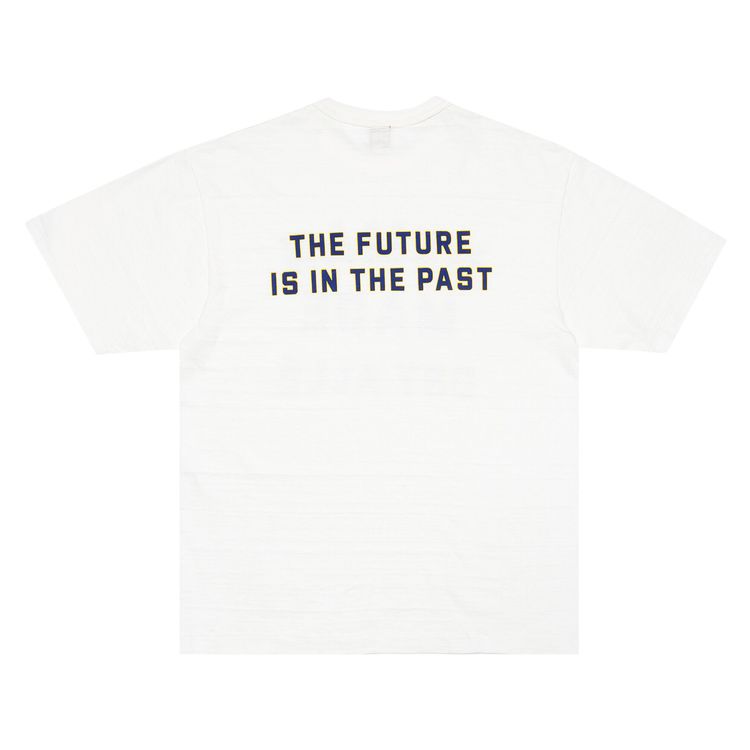 Human Made Graphic T Shirt 12 White
