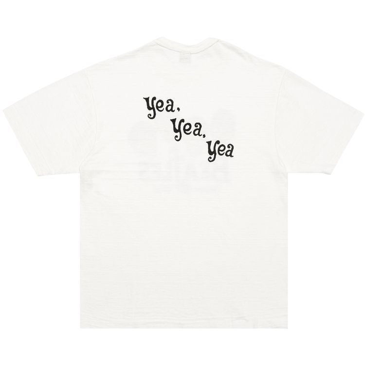 Human Made Beatles T Shirt White