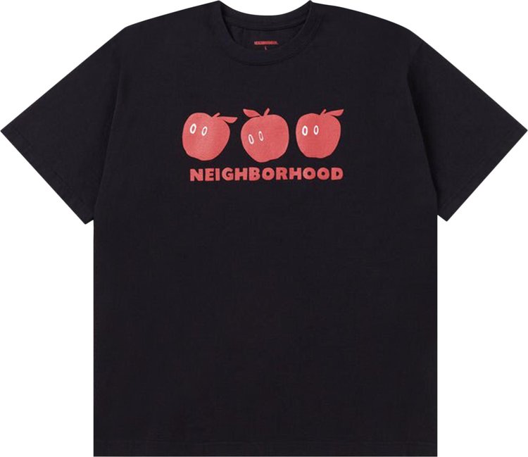 Neighborhood T-Shirt #19 'Black'