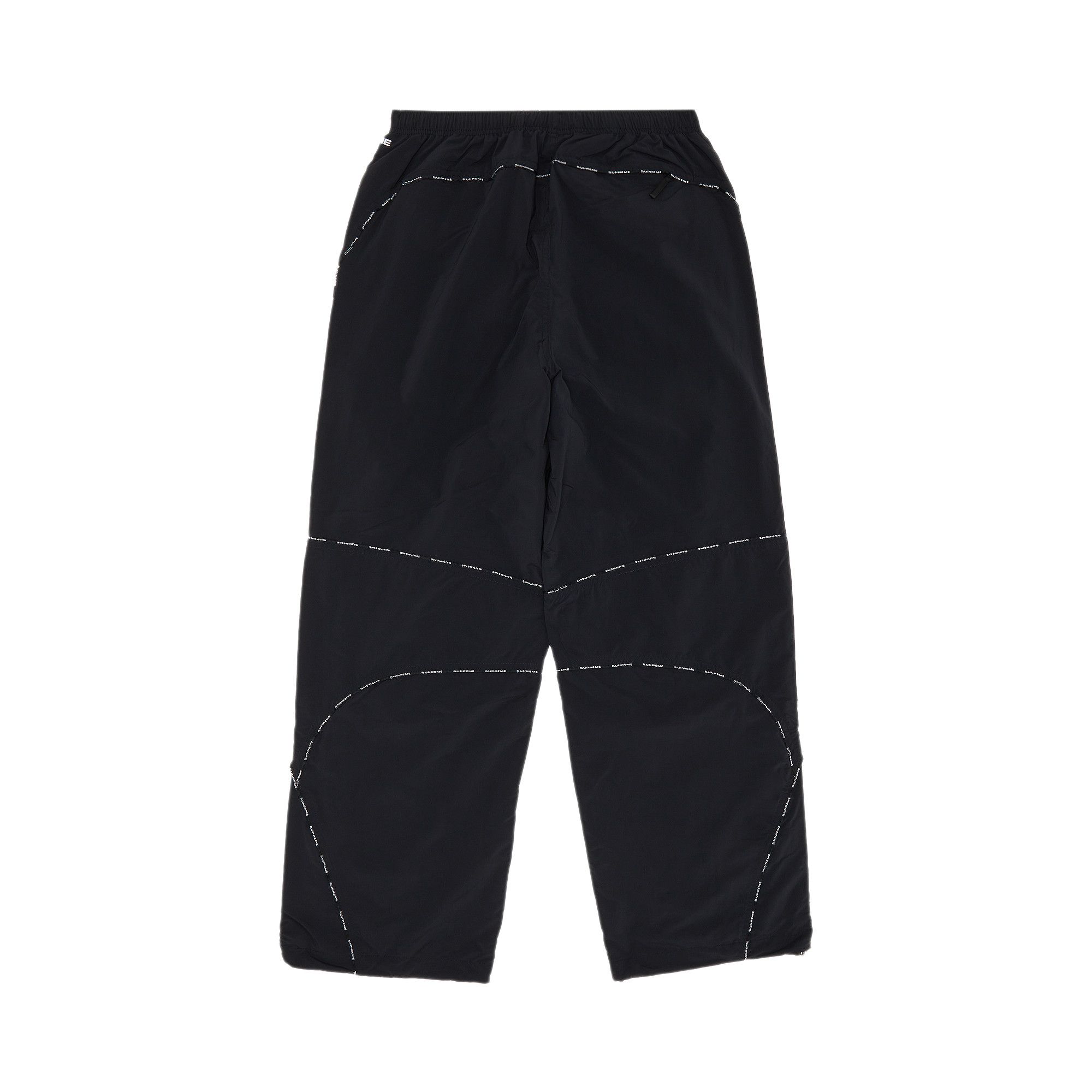 Logo Piping Track Pant – Supreme