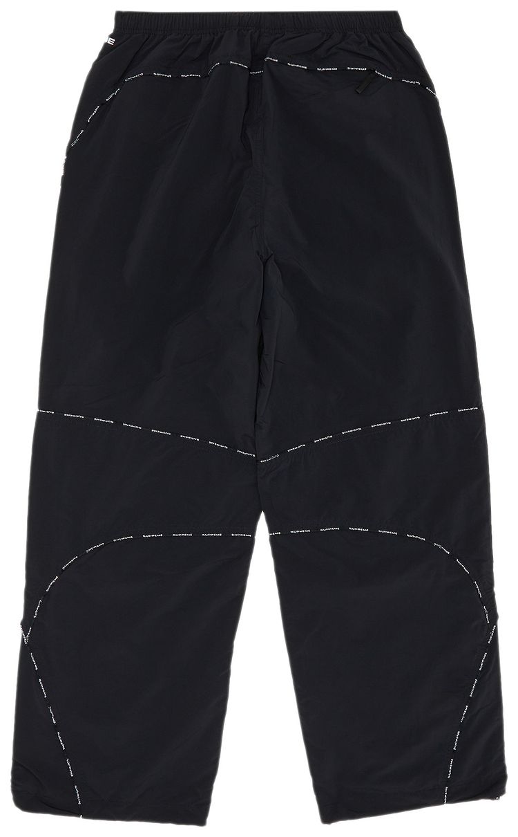 Buy Supreme Logo Piping Track Pant 