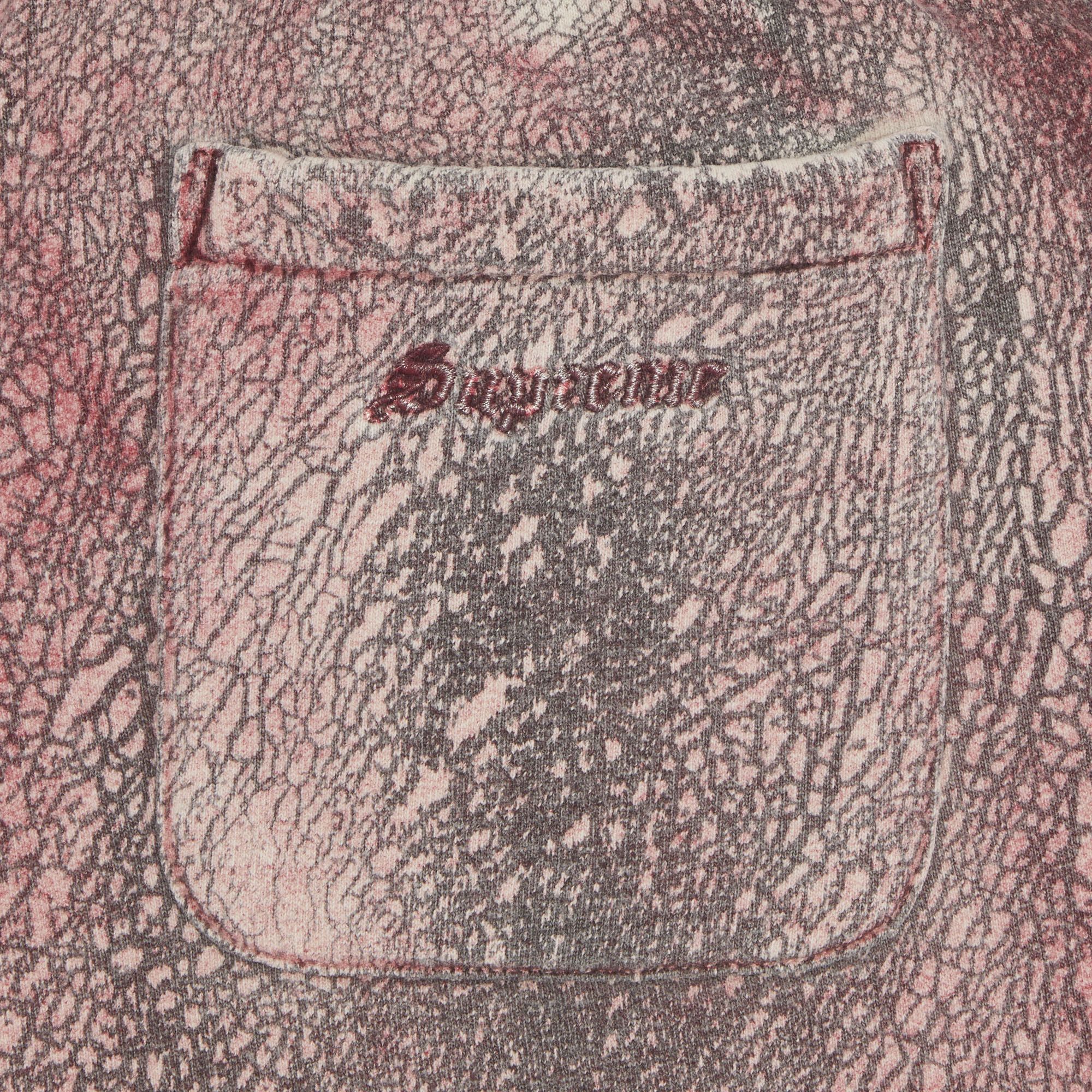 Buy Supreme Crackle Sweatshort 'Red' - FW23SH9 RED | GOAT