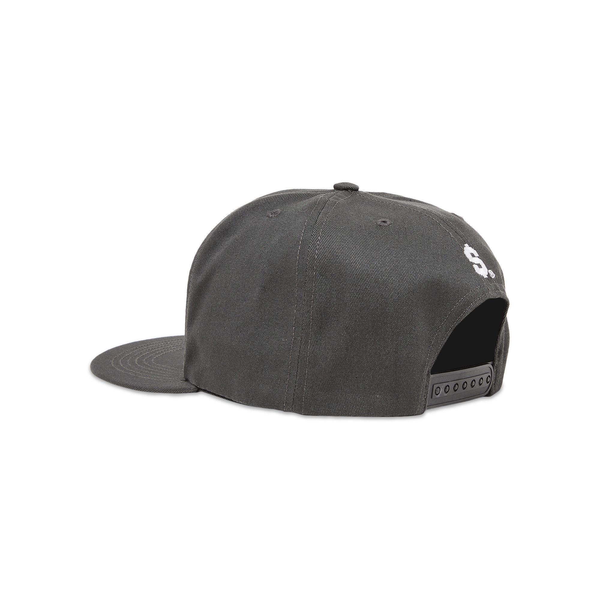 品数豊富！ 6-Panel Handstyle Supreme Buy 'Charcoal' CHARCOAL FW23H41 - 帽子