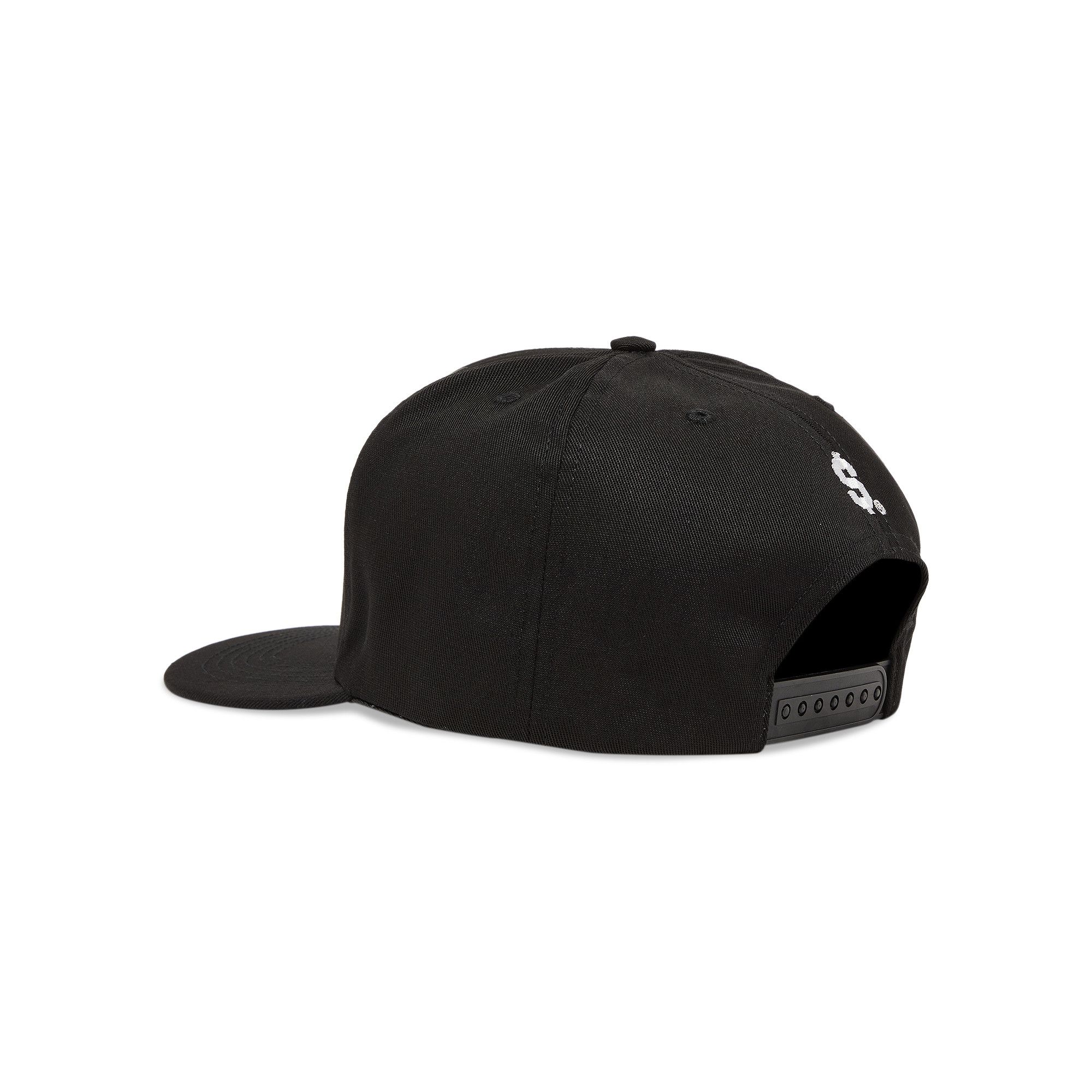 Buy Supreme Handstyle 6-Panel 'Black' - FW23H41 BLACK | GOAT CA