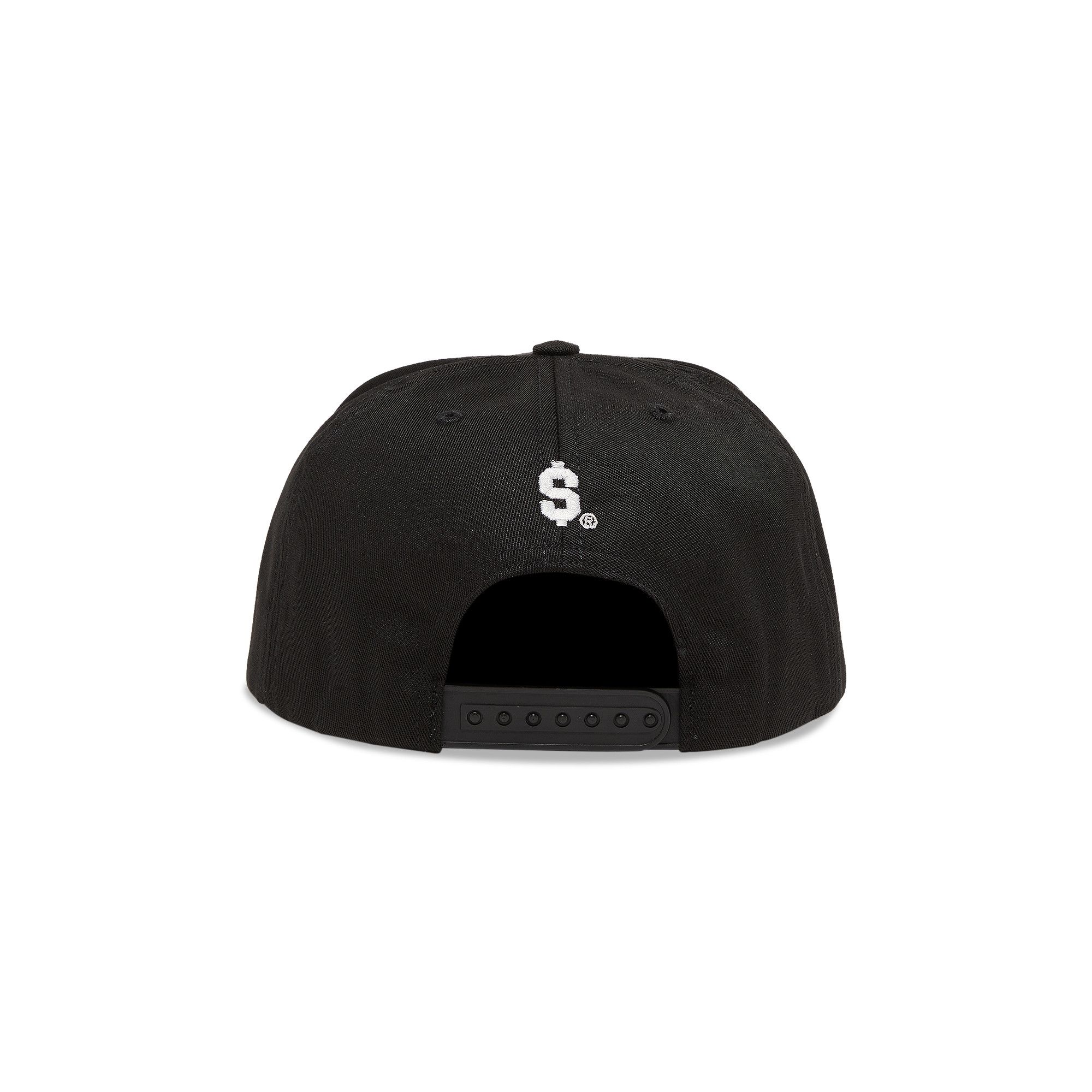 Buy Supreme Handstyle 6-Panel 'Black' - FW23H41 BLACK | GOAT CA