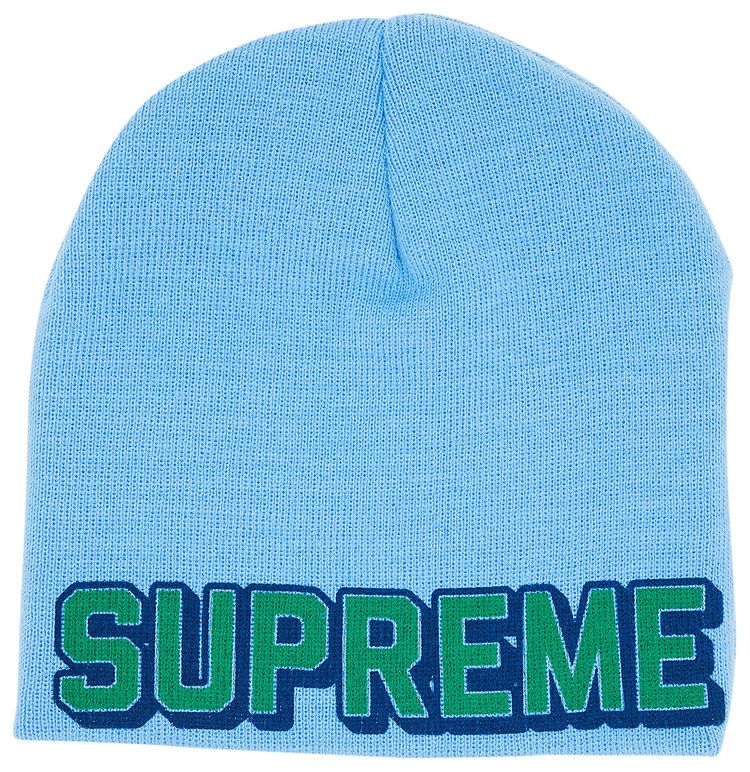 Supreme Dragon Beanie Blue