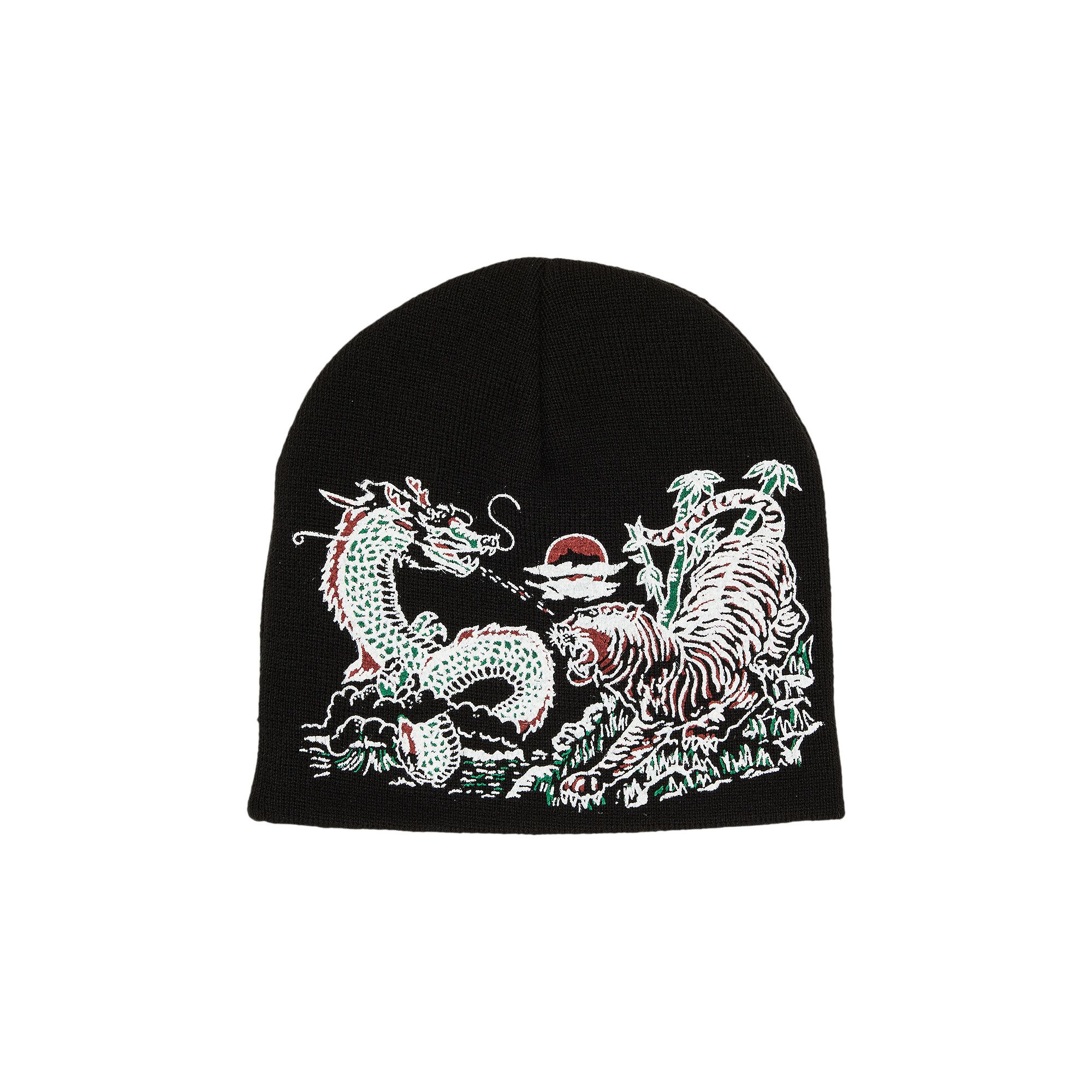 Supreme Dragon Beanie 'Black'