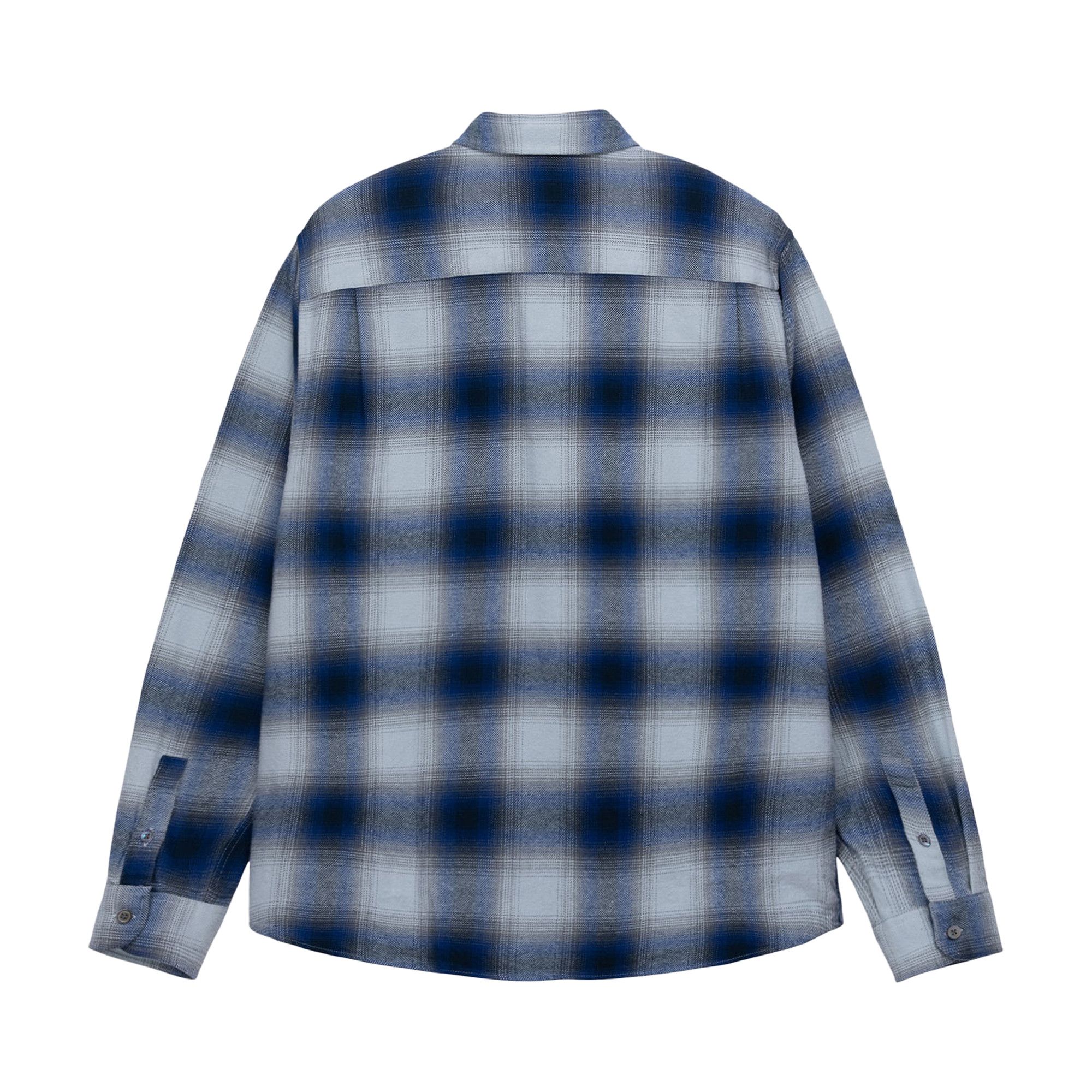 STUSSY BAY PLAID SHIRT Mサイズ - ネルシャツ STUSSY BAY PLAID SHIRT Mサイズ - ネルシャツ