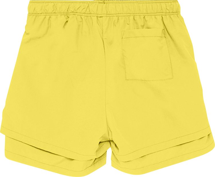 Sp5der Pro Short Yellow