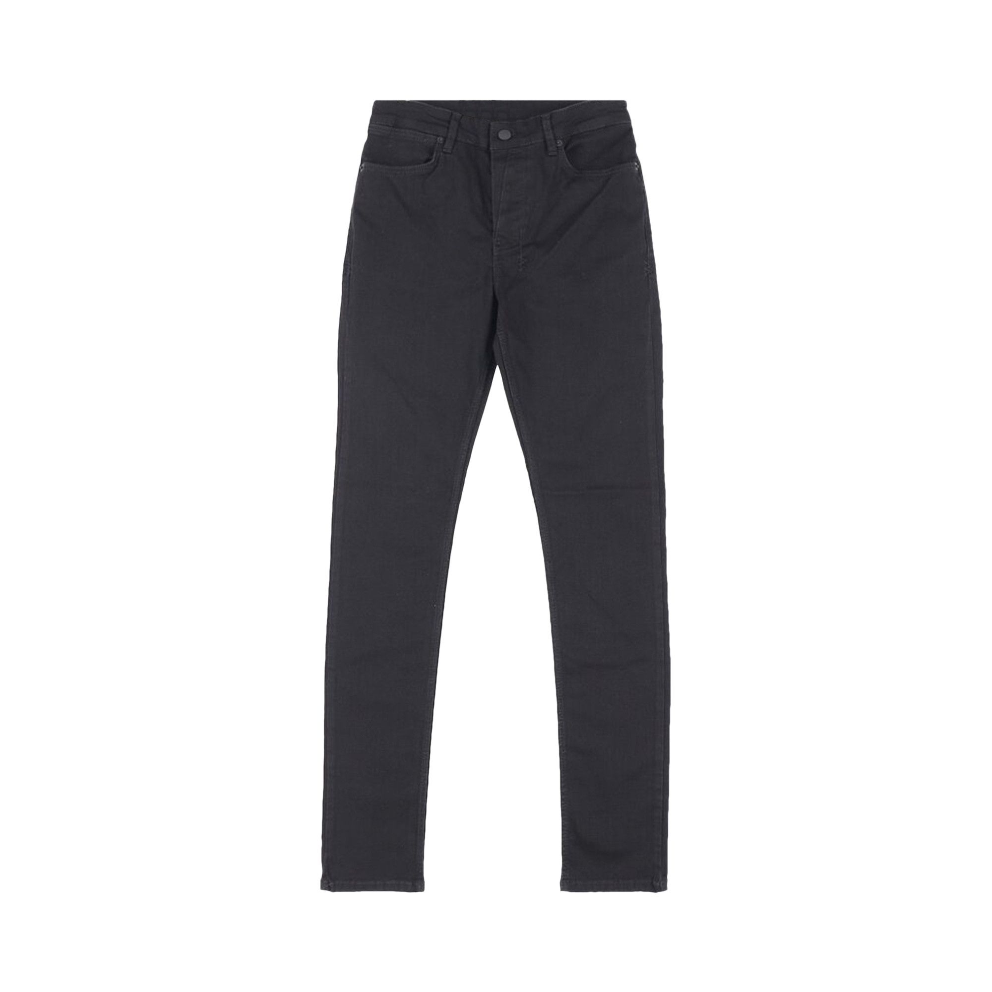 Buy Ksubi Van Winkle Jean Black Rebel 1000055924 GOAT