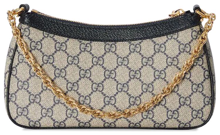Gucci Ophidia GG Small Handbag BeigeBlue