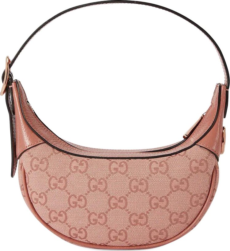 Gucci Ophidia GG Mini Bag Pink