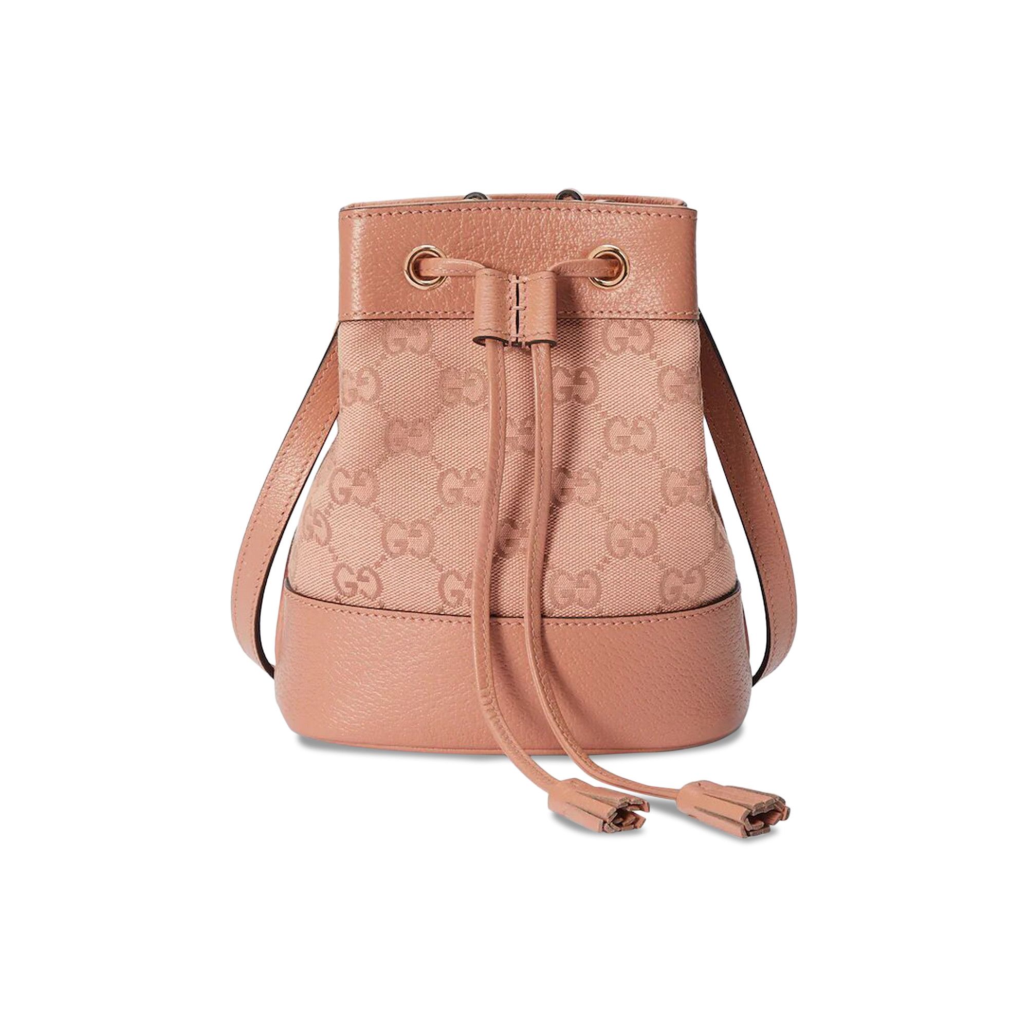 Buy Gucci Ophidia GG Mini Bucket Bag Pink 550620 FACC5 5748 GOAT