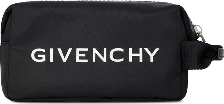 Buy Givenchy Zip Toilet Pouch 'Black' - BK60EDK1JE001 001 | GOAT
