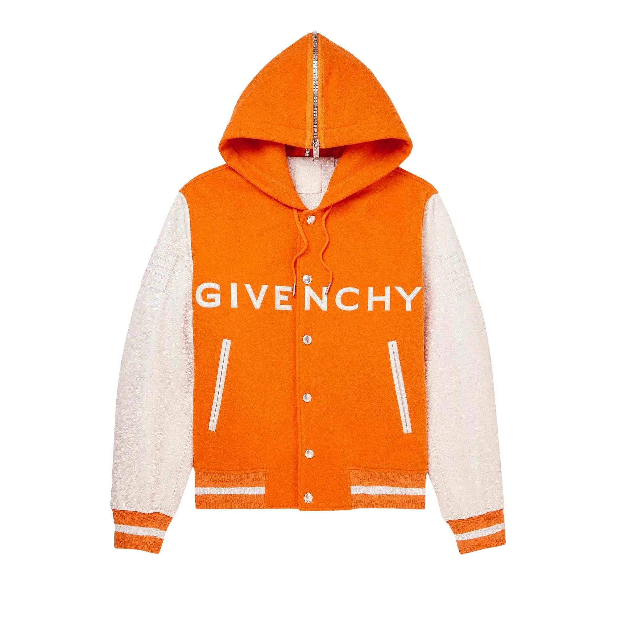 Givenchy hooded jacket discount