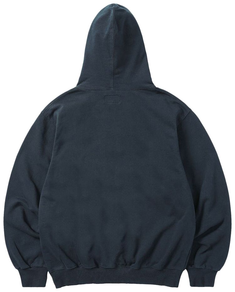 thisisneverthat T Logo Hoodie Navy