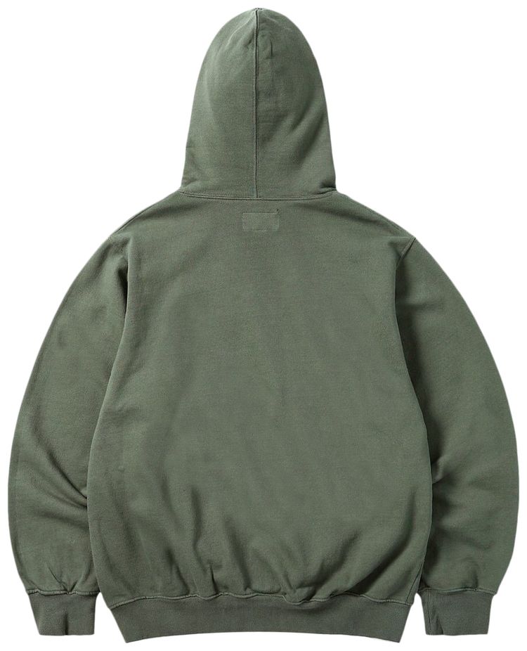 thisisneverthat T Logo Hoodie Forest