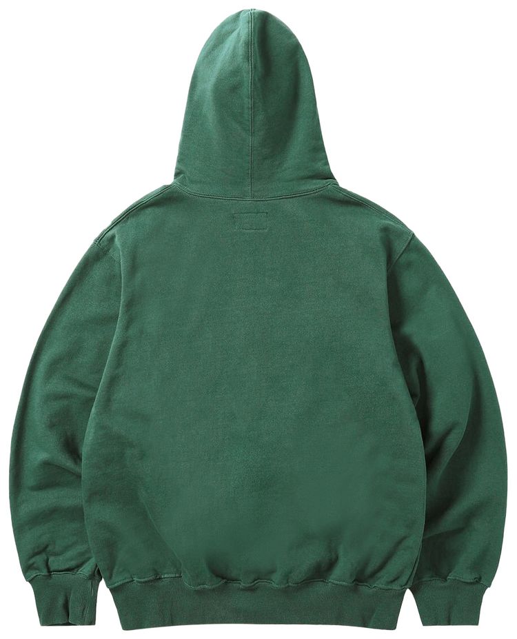 thisisneverthat T Logo Hoodie Dark Green