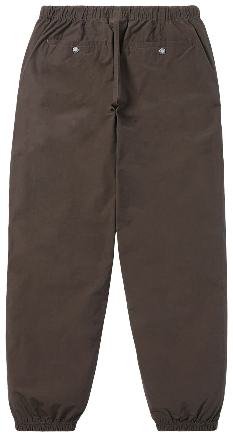 thisisneverthat Gym Pant Brown