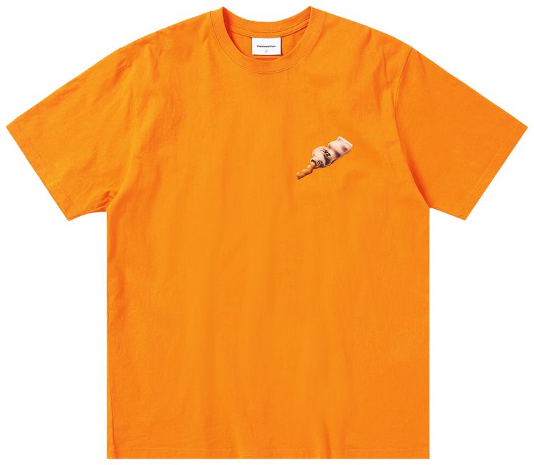 thisisneverthat Chess Tee Orange