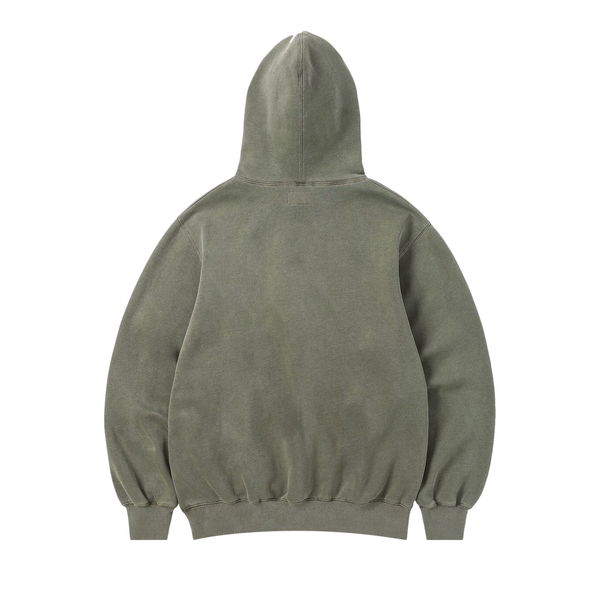 【THISISNEVERTHAT】Arch-Logo Hoodie Mud thisisneverthat Arch Logo Hoodie | mud | Evolve Clothing Gallery