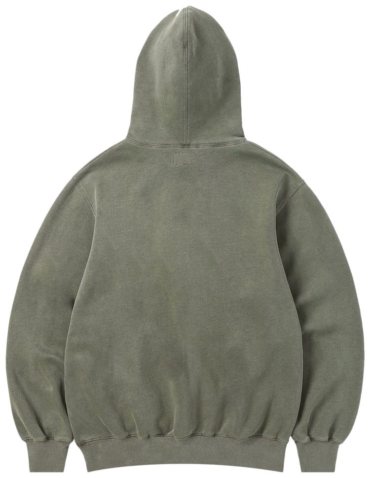 thisisneverthat Arch Logo Hoodie Mud