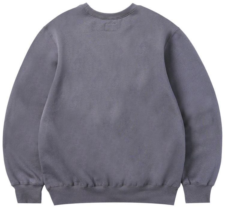 thisisneverthat Arch Logo Crewneck Grey