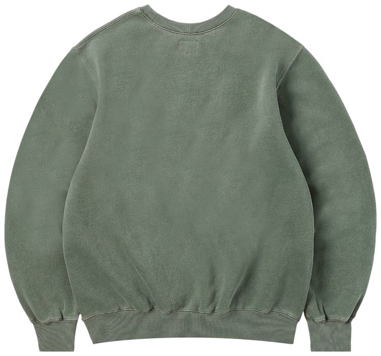 thisisneverthat Arch Logo Crewneck Forest