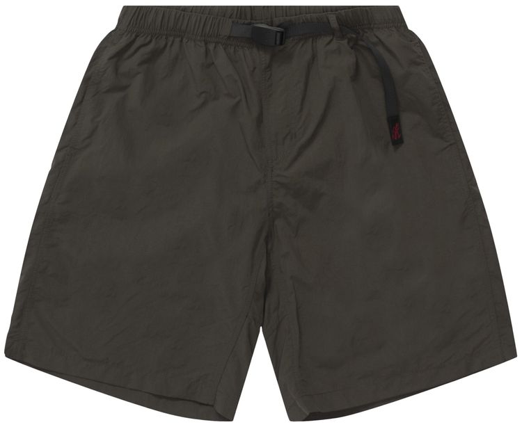 Gramicci Nylon Loose Short Black Ink