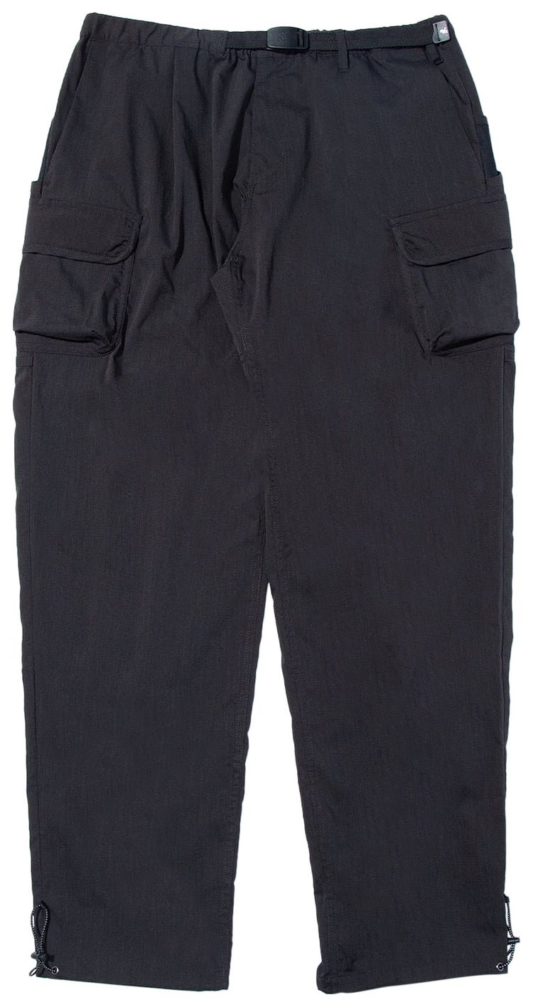 Gramicci x FCE Technical Pants Black