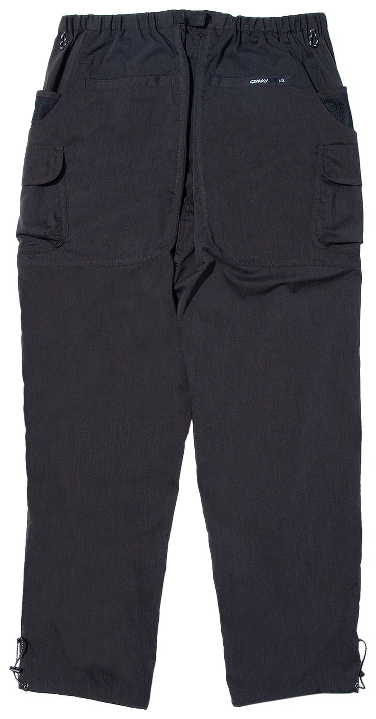 Gramicci x FCE Technical Pants Black