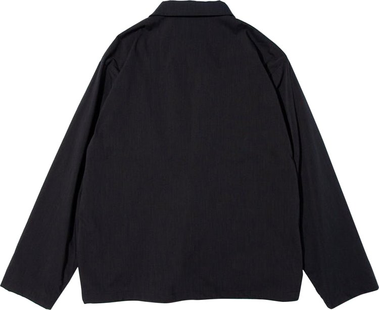 Gramicci x FCE Tech Coach Jacket Black