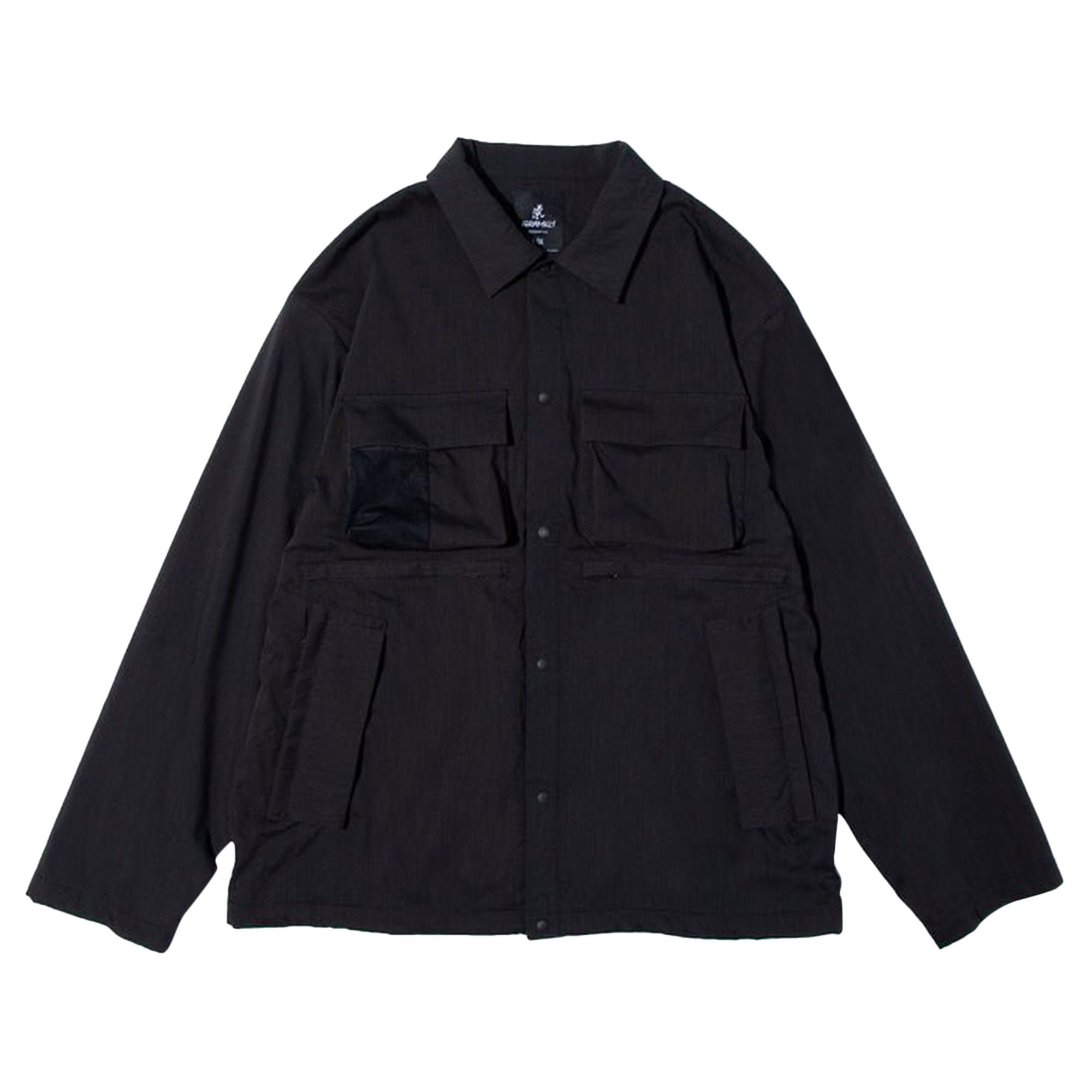 Buy Gramicci x F/CE Tech Coach Jacket 'Black' - GUJ3 S3007