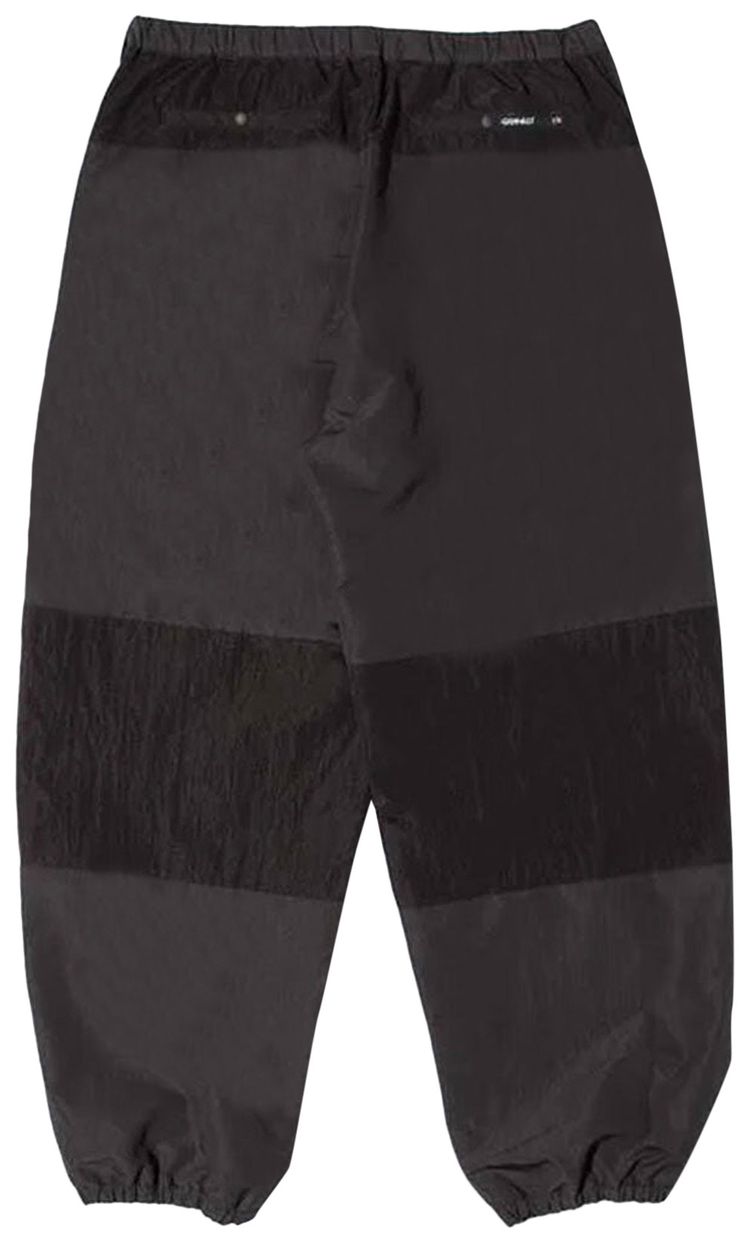 Gramicci x FCE Long Track Pant Black