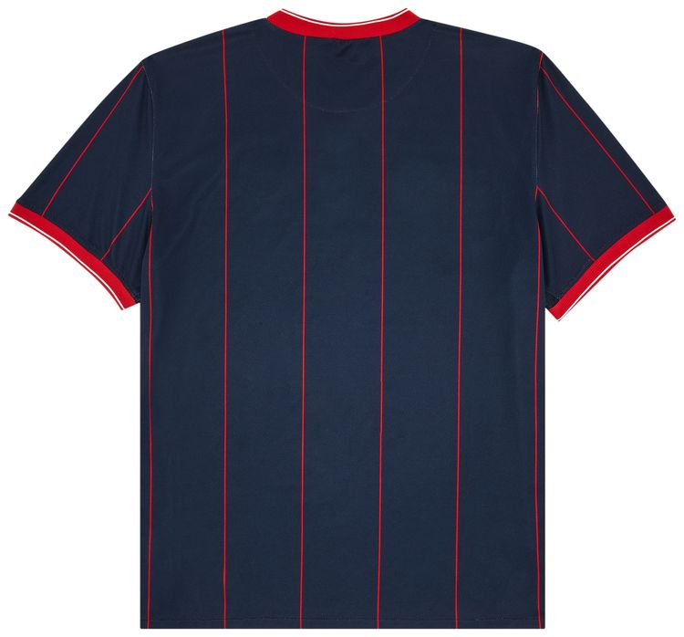 Vintage Paris Saint Germain Home Stadium Jersey Blue