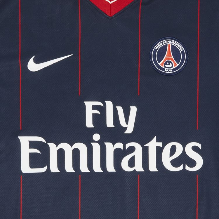 Vintage Paris Saint Germain Home Stadium Jersey Blue